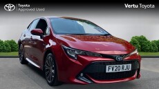 Toyota Corolla 1.8 VVT-i Hybrid Design 5dr CVT Hybrid Hatchback